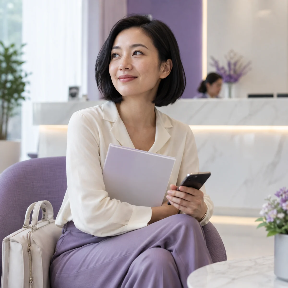 Adult portrait for the Combination Therapies consultation guide