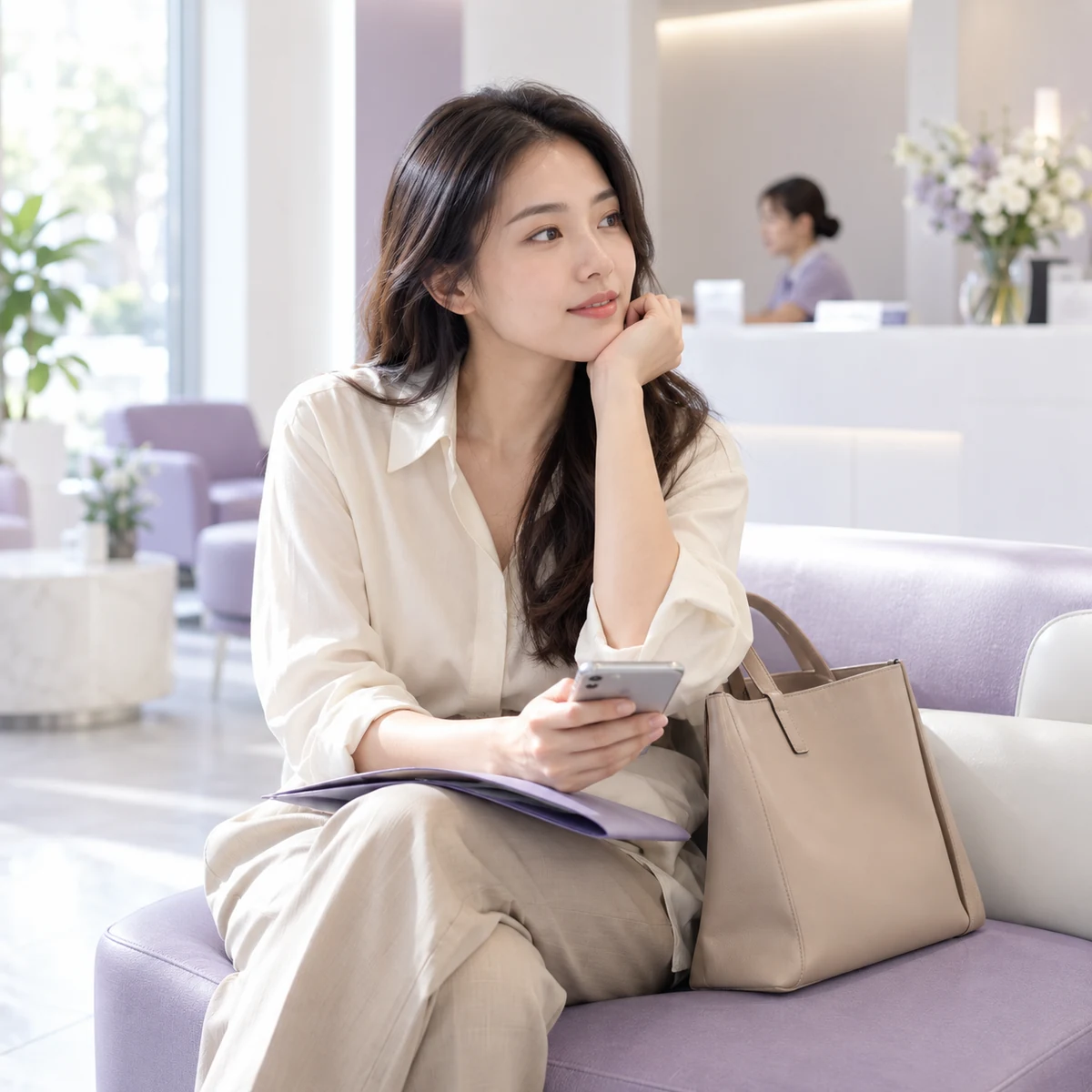 Adult portrait for the Extraction Treatment consultation guide