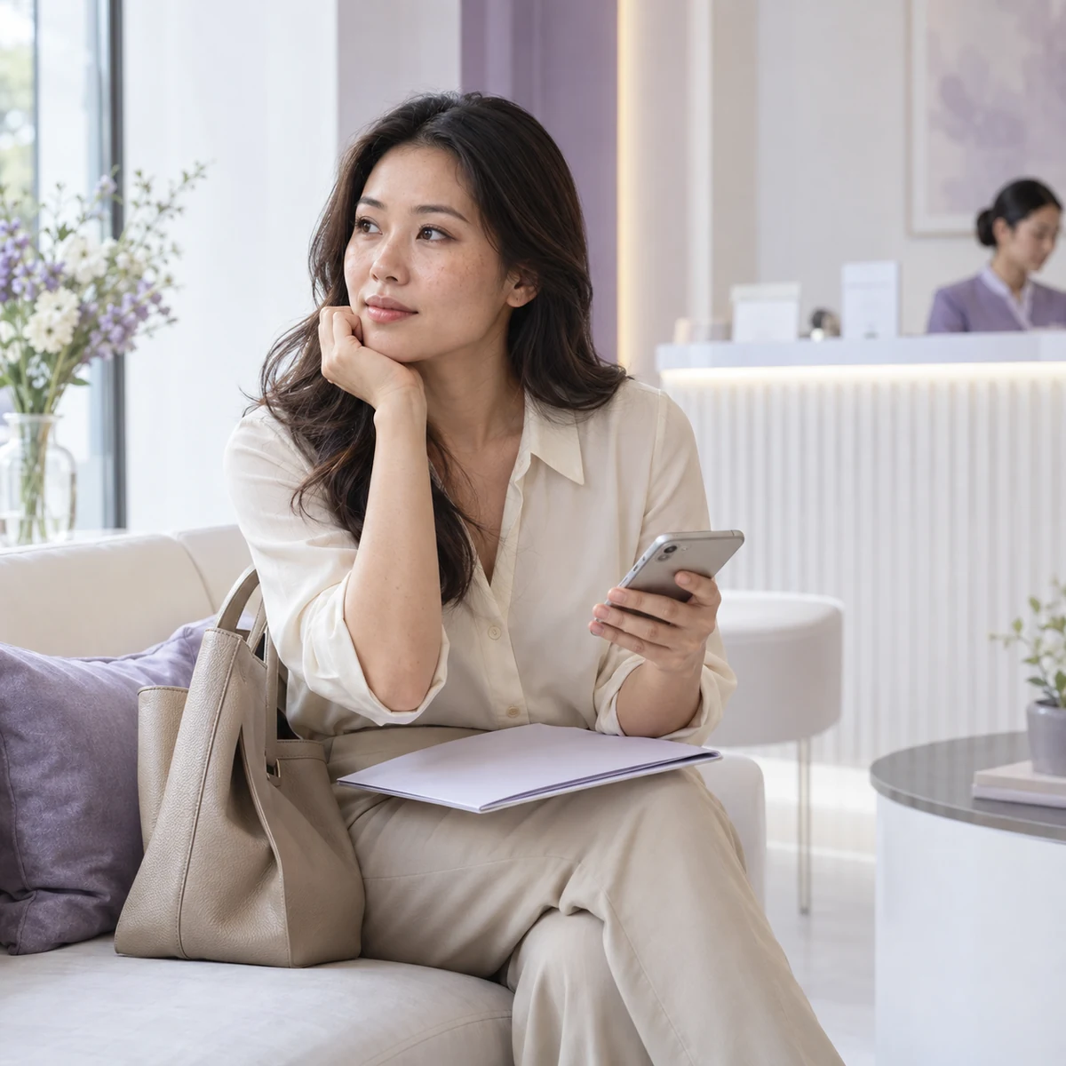Adult portrait for the Skin Pigmentation Treatment consultation guide