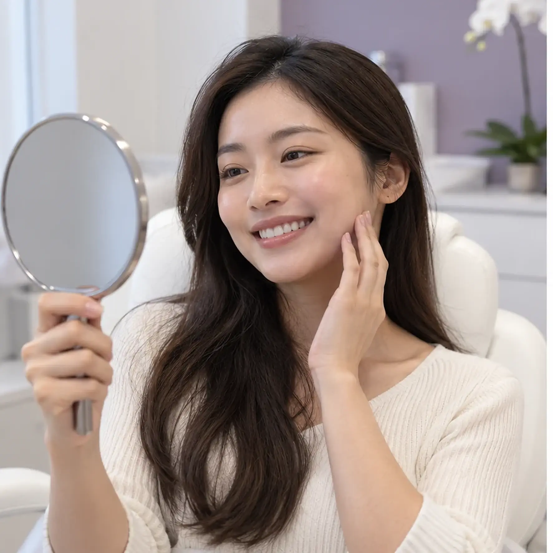 A different adult portrait illustrating the Platelet-Rich Plasma (PRP) Treatment care guide