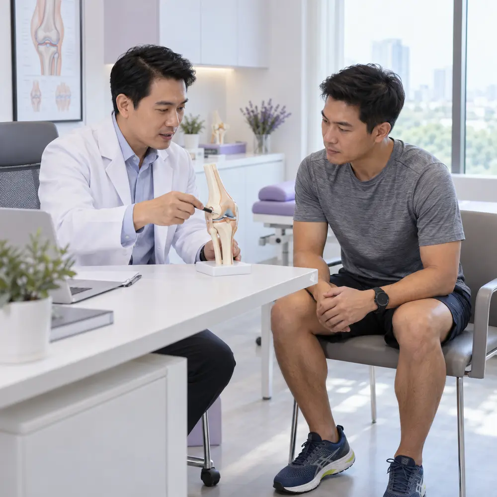 Bahan disahkan atau ditandakan jelas sebagai rujukan untuk Rawatan Plasma Kaya Platelet (PRP); sahkan protokol klinik sebenar