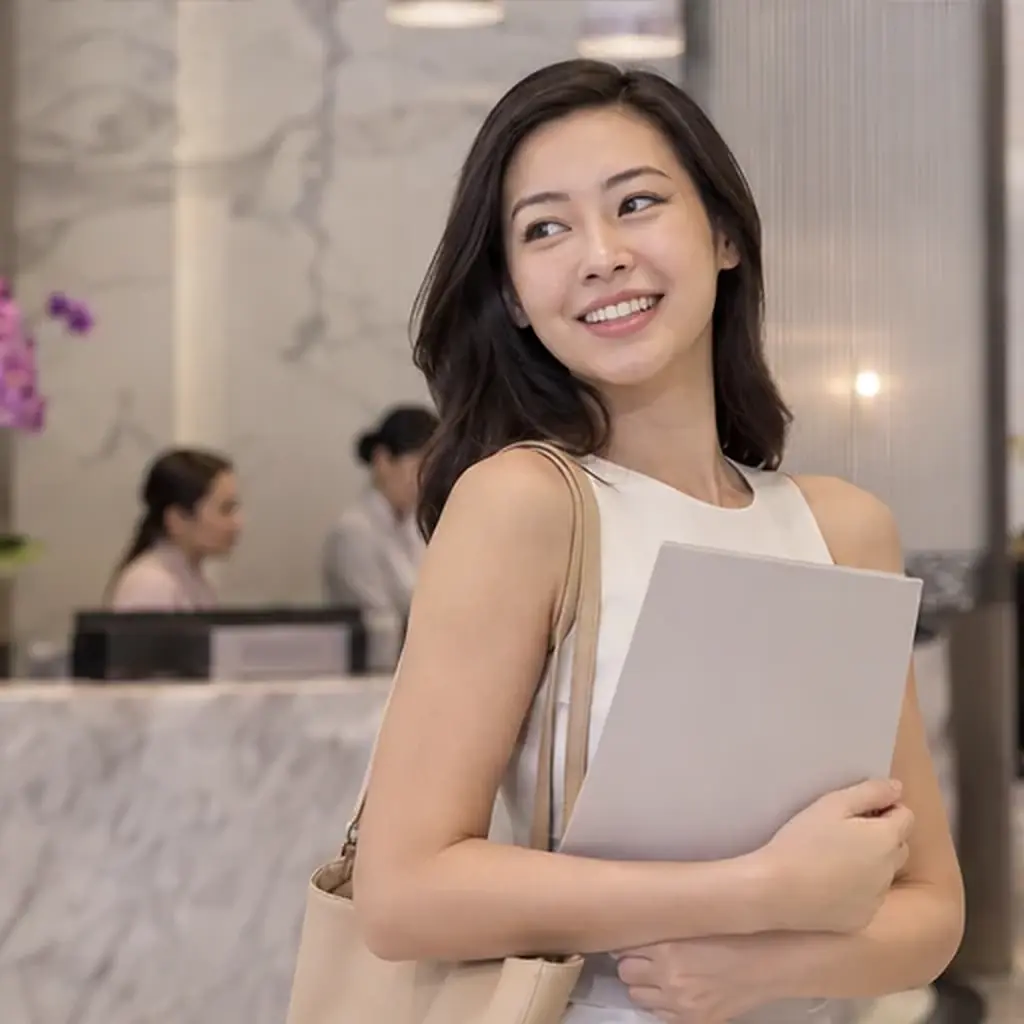 Adult portrait for the Platelet-Rich Plasma (PRP) Treatment consultation guide