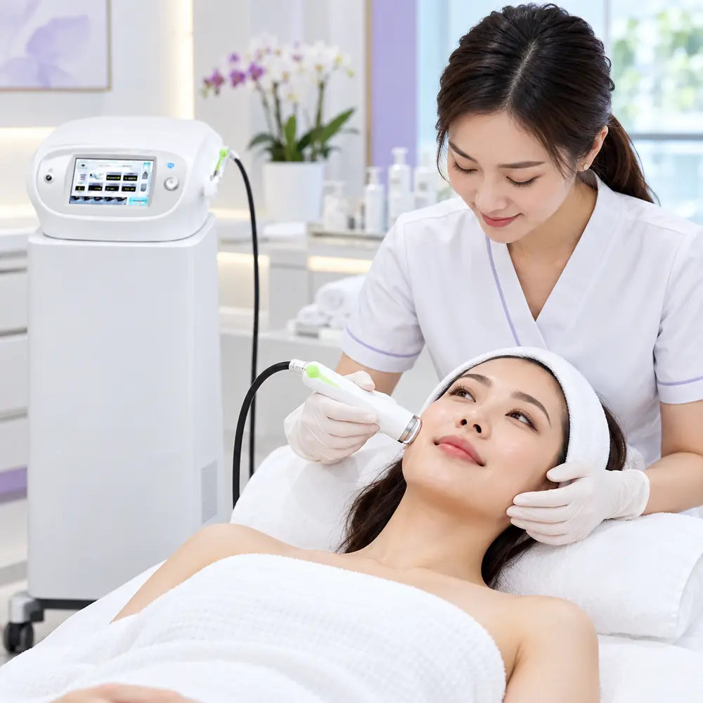 Verified or clearly reference materials for Skin Rejuvenation Treatment; confirm the exact clinic protocol