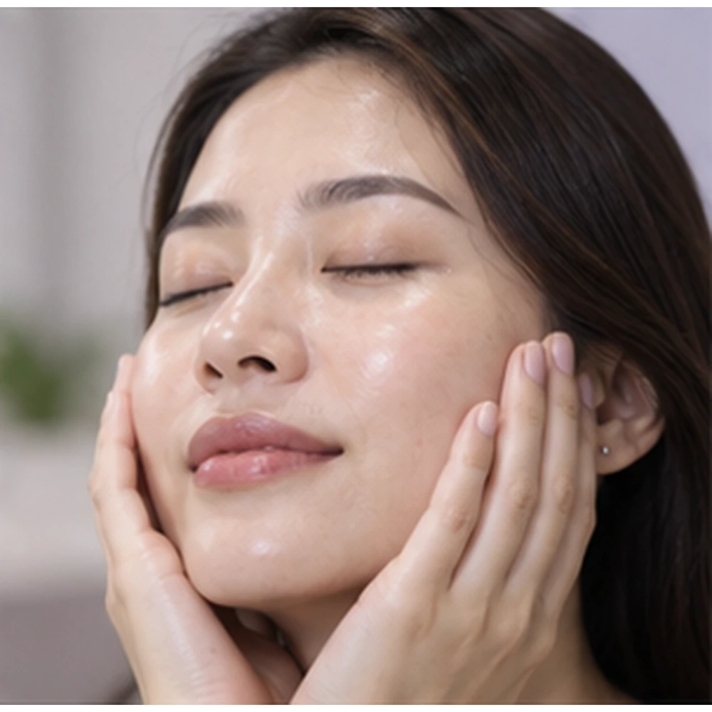 Potret dewasa lain untuk panduan penjagaan rawatan Cellbooster Glow