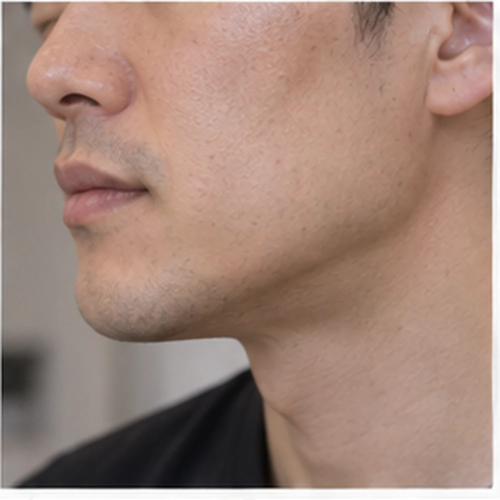Paparan dekat kehilangan sokongan awal