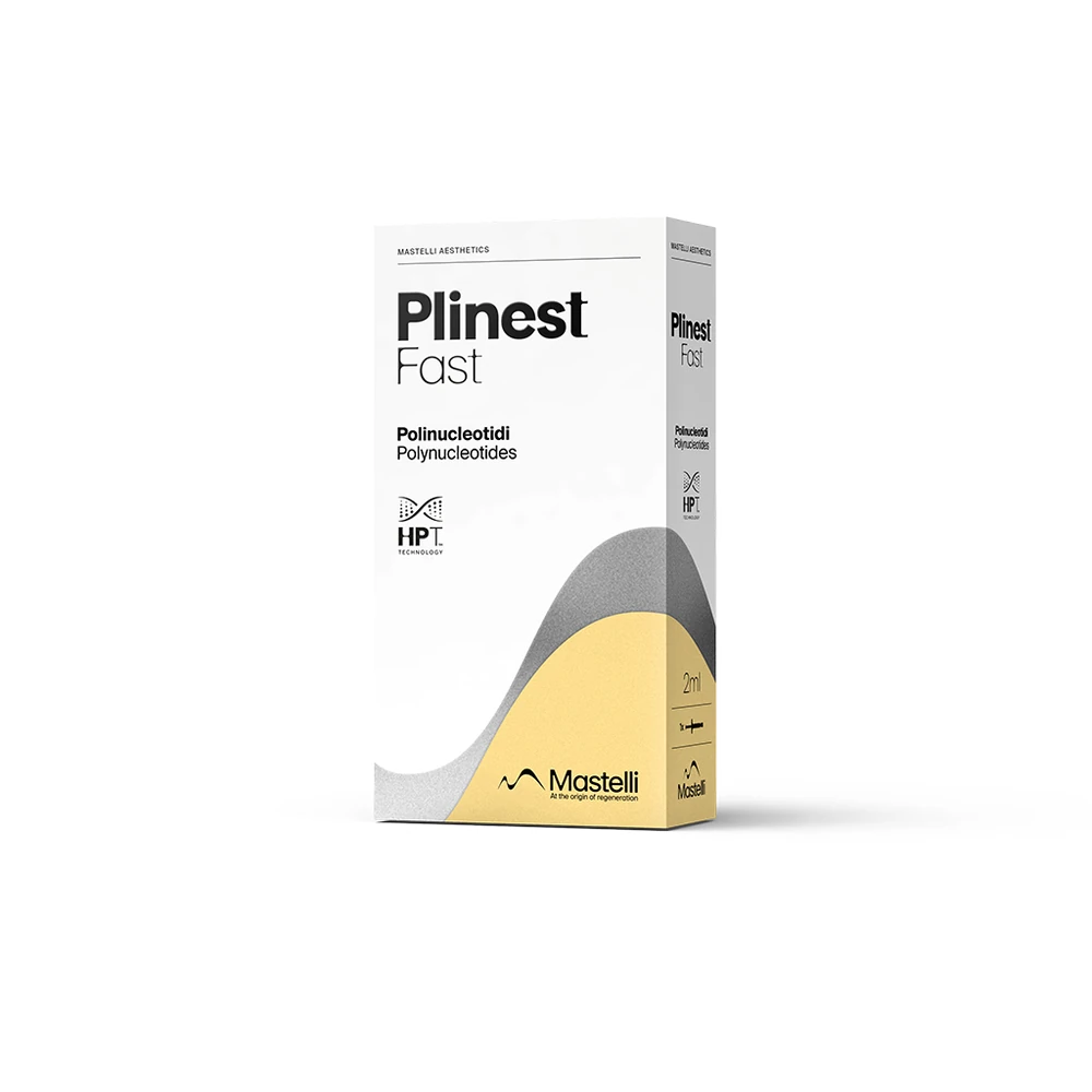 Mastelli 官方目录资料展示 PLINEST fast 2 mL 包装;当地产品形式与供应情况须确认