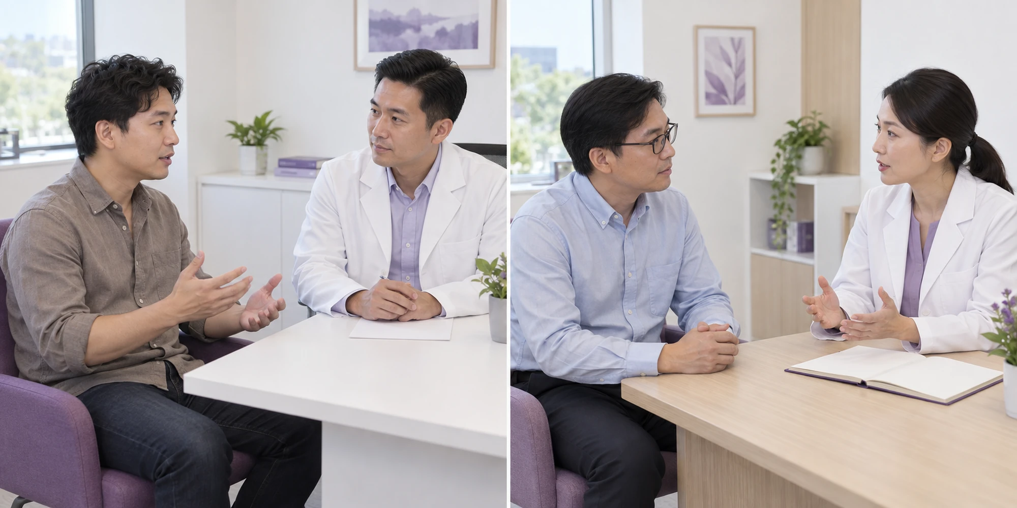 私密評估討論參考圖