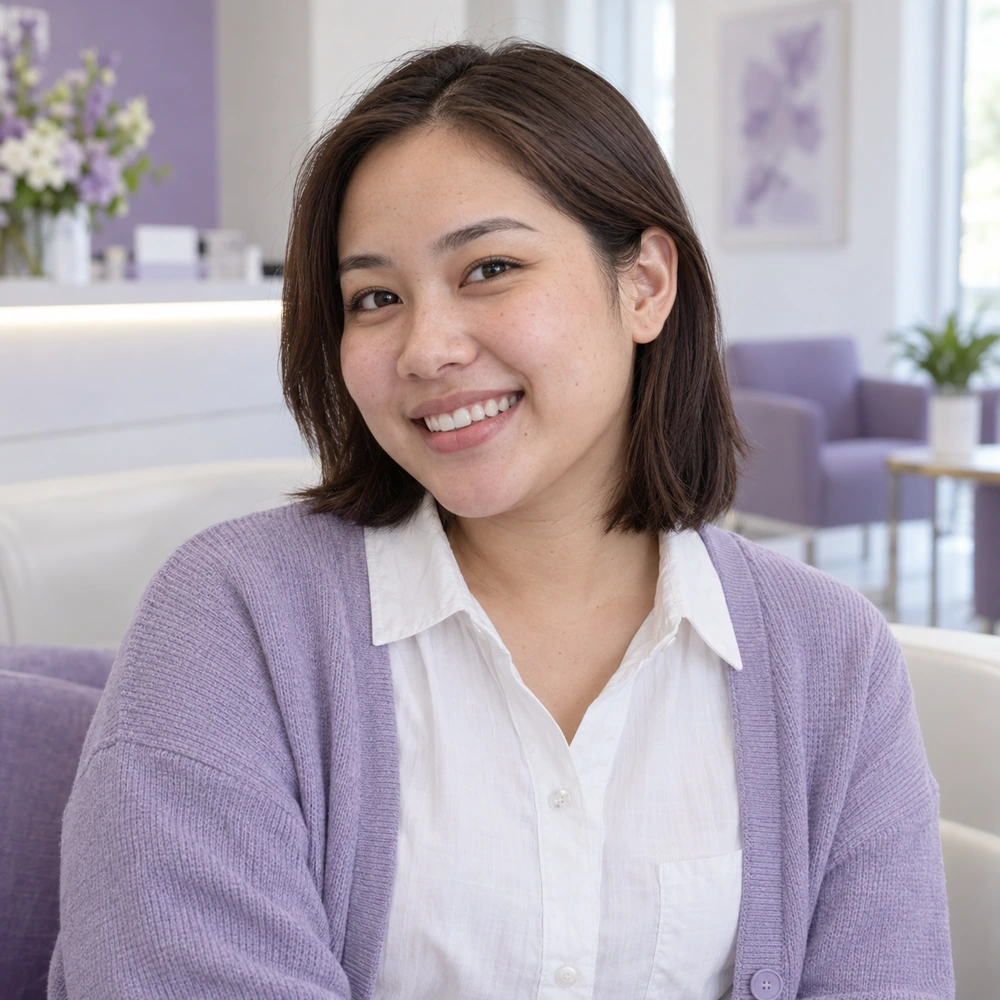 Ultherapy 治療指南配圖:成人參考肖像