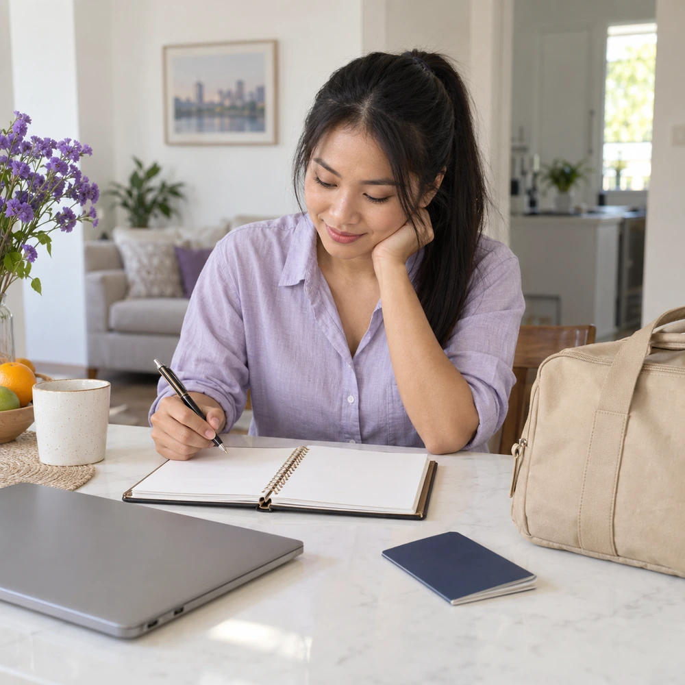 Reference travel-planning photograph for a Aesthetic Treatment Devices consultation