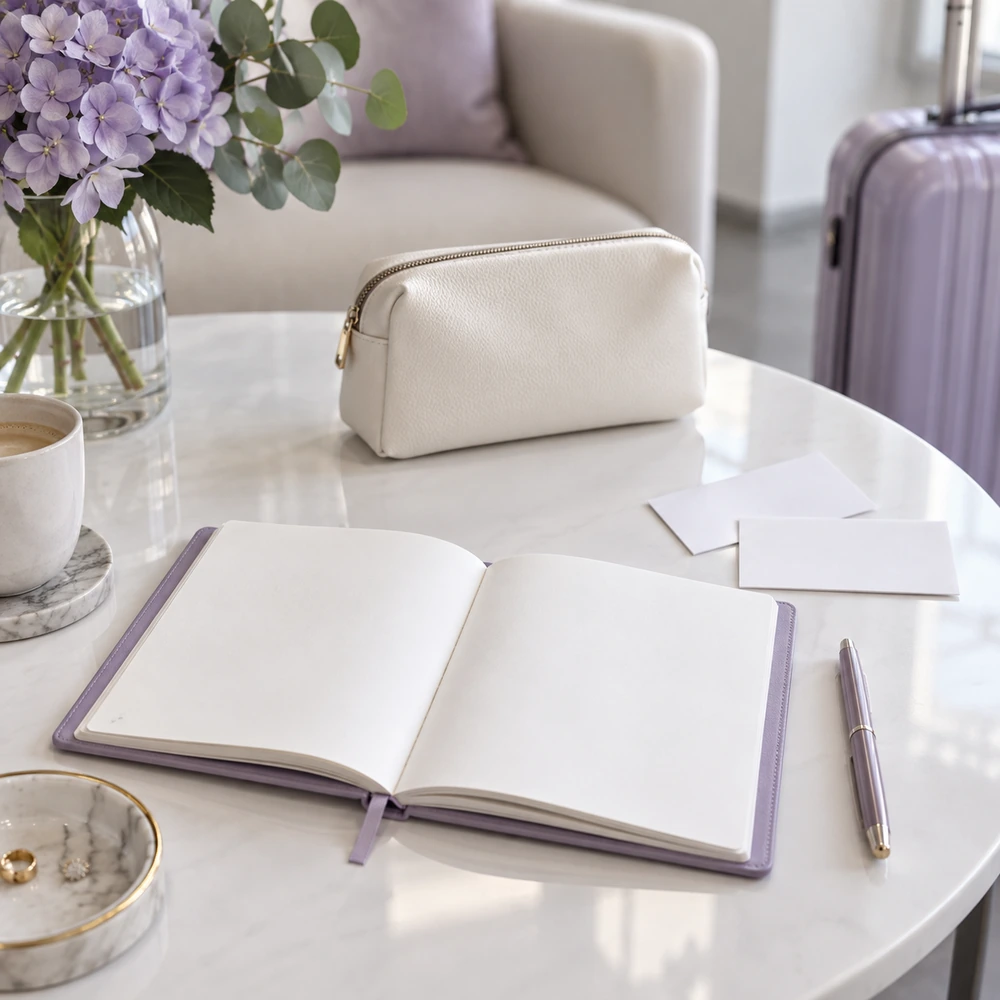 Reference travel-planning photograph for a Fotona Lip Treatment consultation