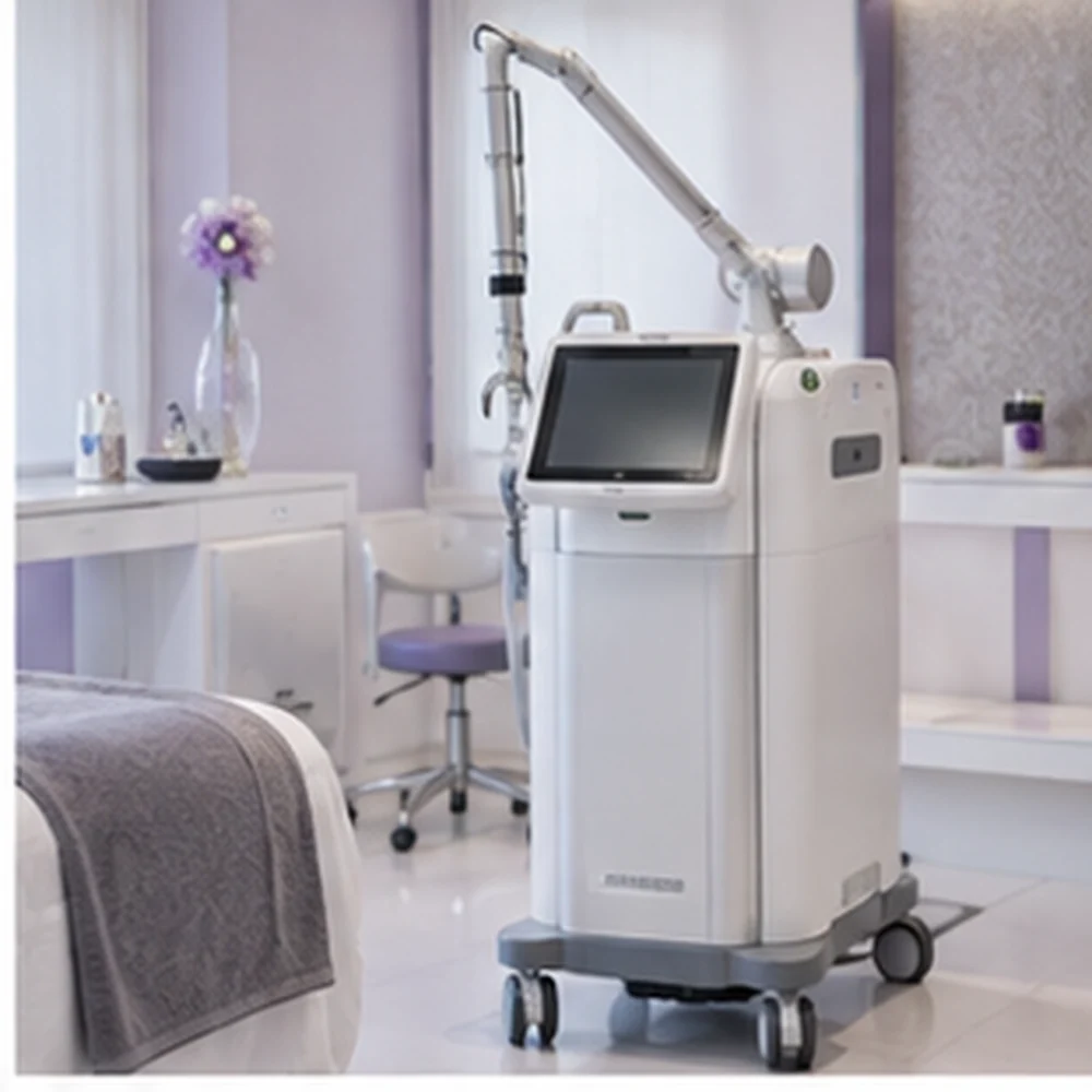 Reference assessment materials for a fotona 7d treatment discussion