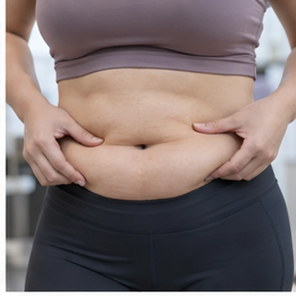Reference assessment materials for a customised slimming treatment plan discussion