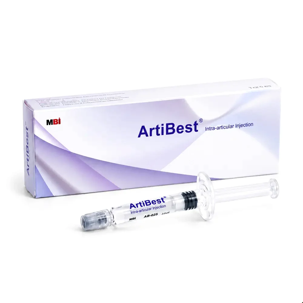 Reference adult portrait for the Arthromac Hyaluronic Acid Knee Injection consultation; not a documented clinic patient
