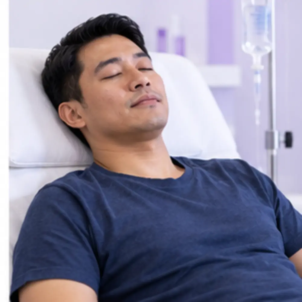 Pandangan dekat alternatif oral