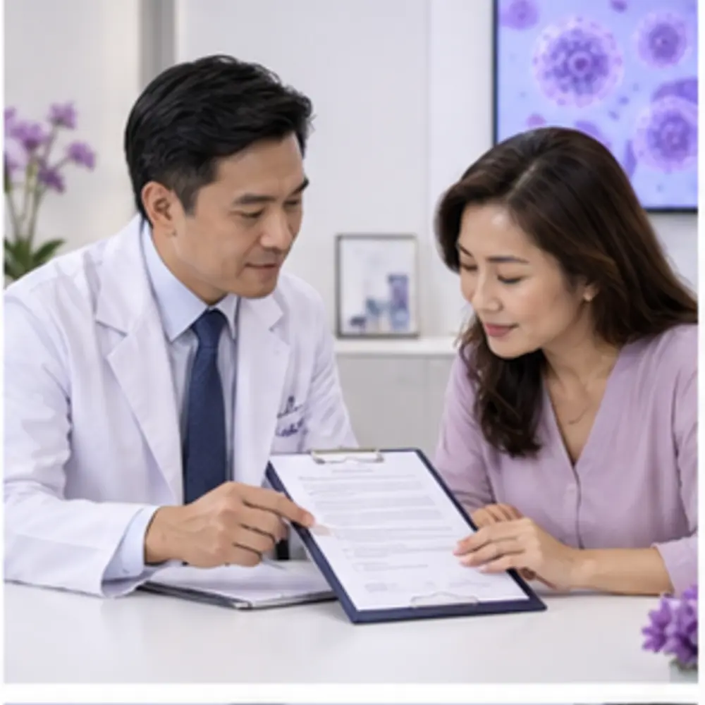 Reference adult portrait for the Wharton’s Jelly Mesenchymal Stem Cell Therapy consultation; not a documented clinic patient