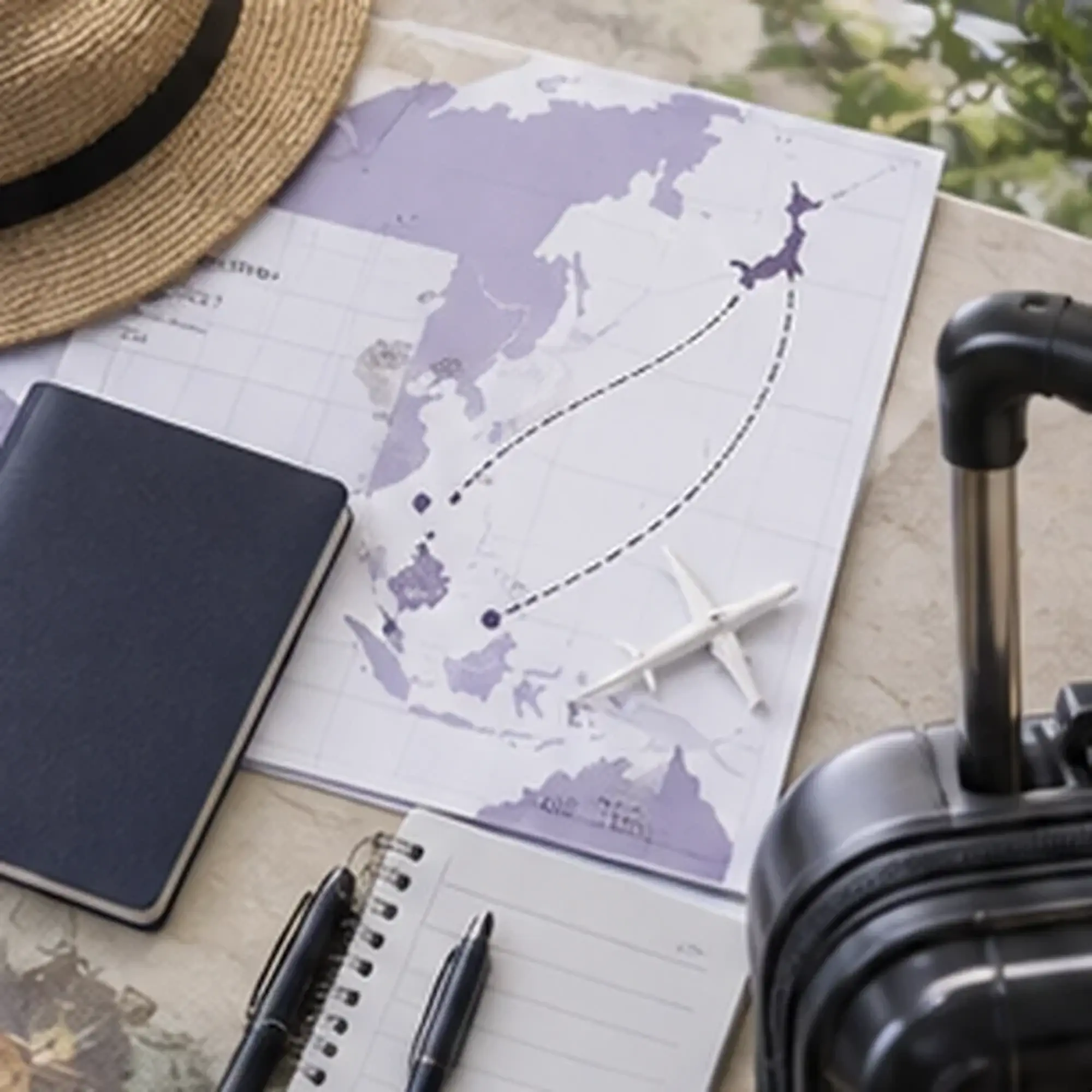 赴日本拉皮与抗老手术咨询的旅行规划参考照片