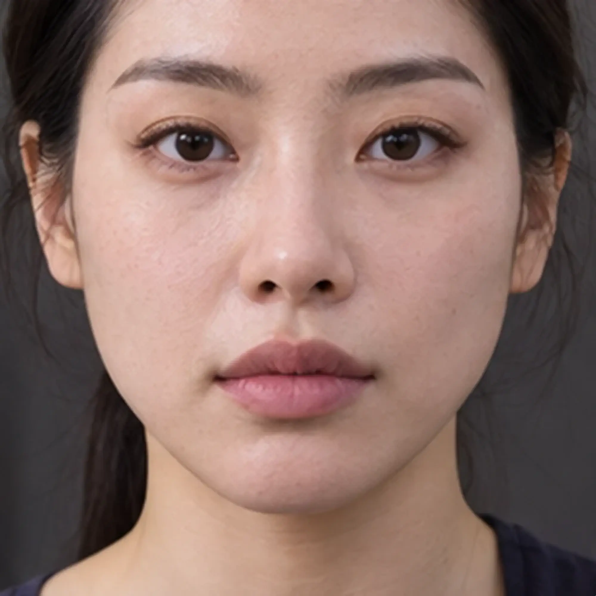 Reference image for Chin or jaw definition