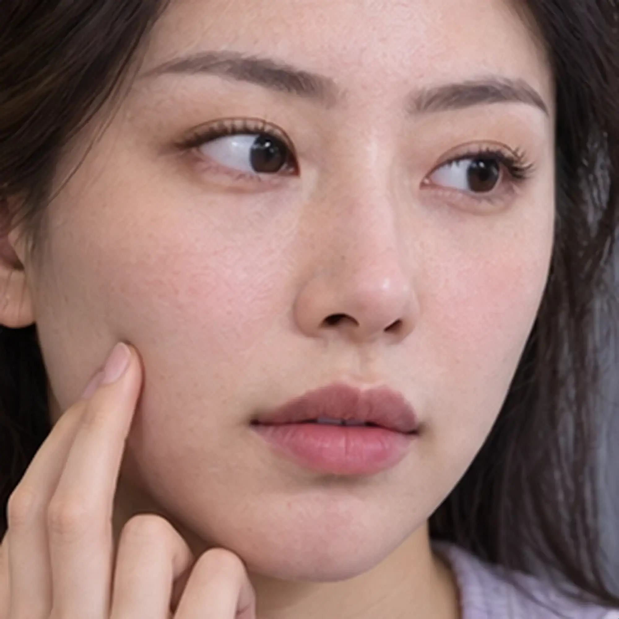 Reference image for Cheek or midface contour