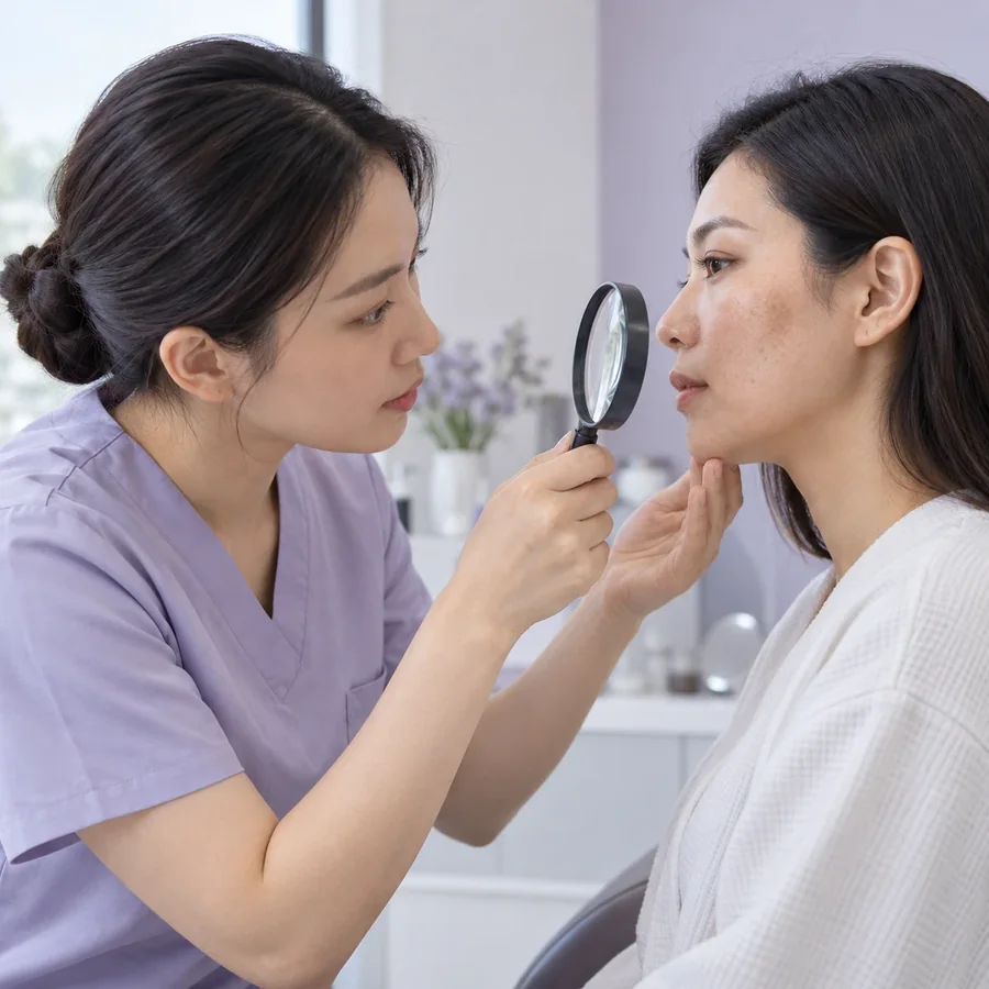 Laser treatment: questions beyond the machine name