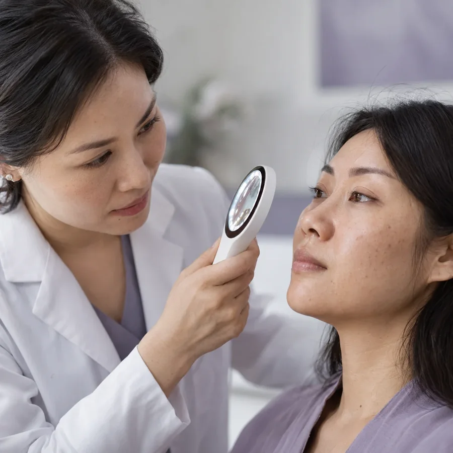 When skincare stings: prepare a skin-barrier discussion