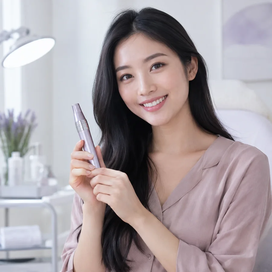 Microneedling: understand the procedure before the package — Which device and procedure are being proposed?