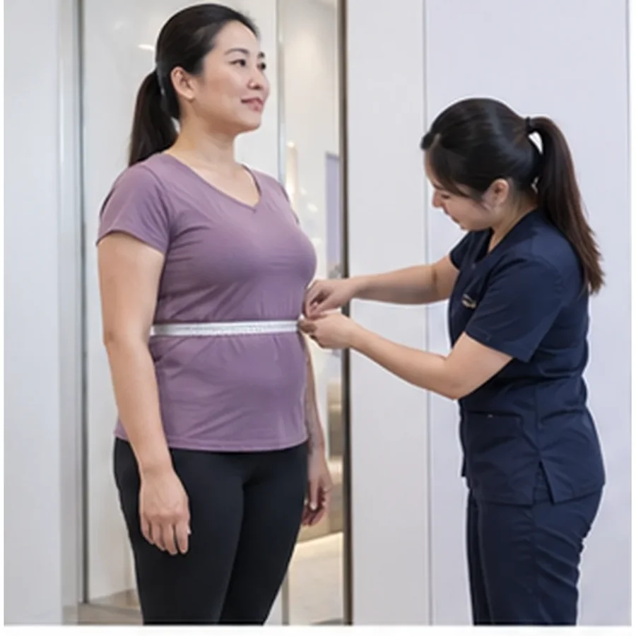 Body contouring and weight management have different aims