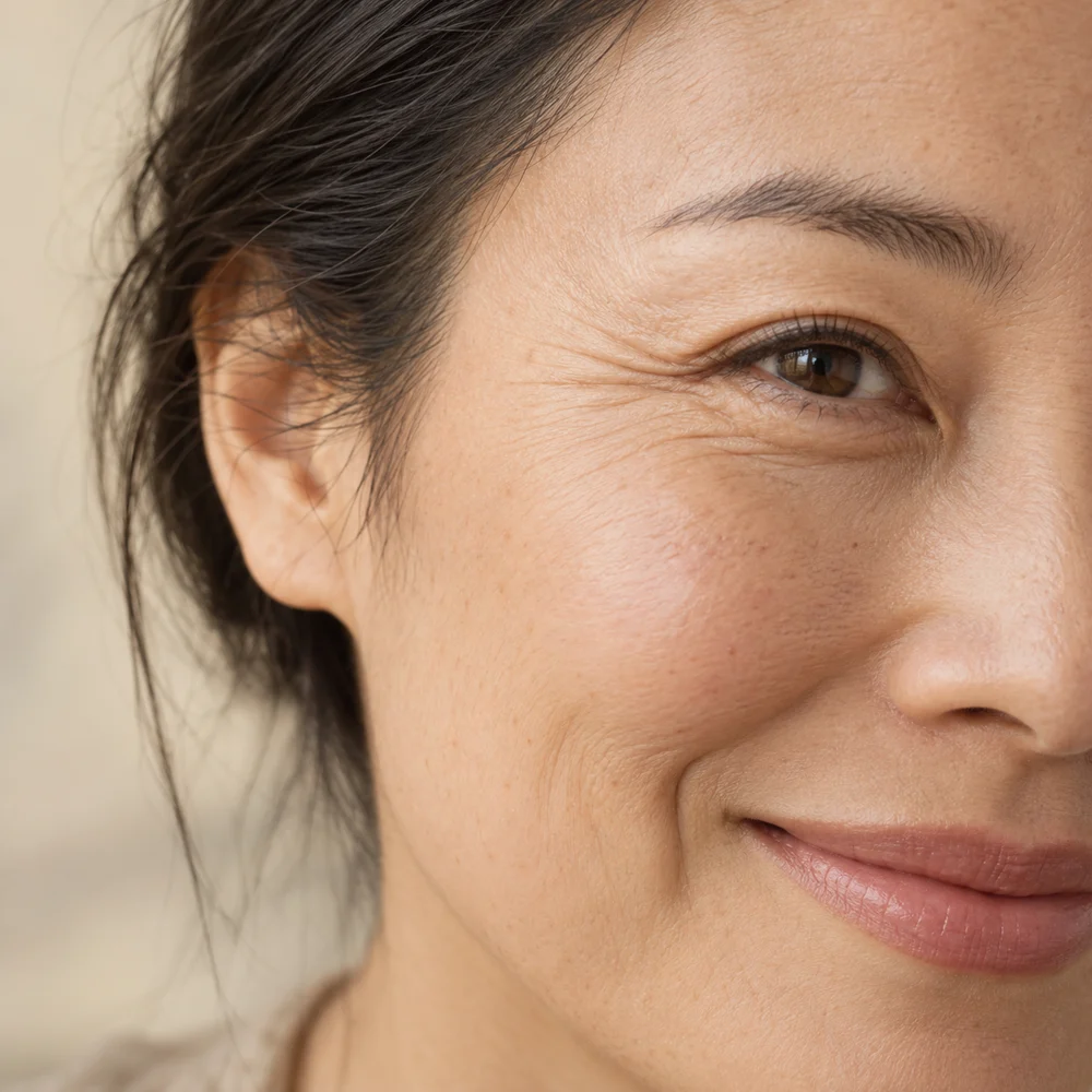 Expression & facial balance