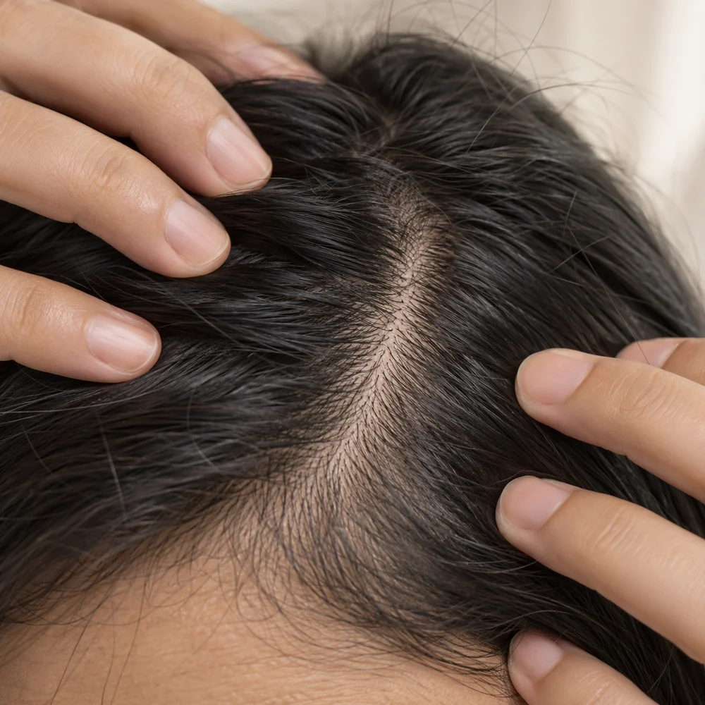 Hair & scalp