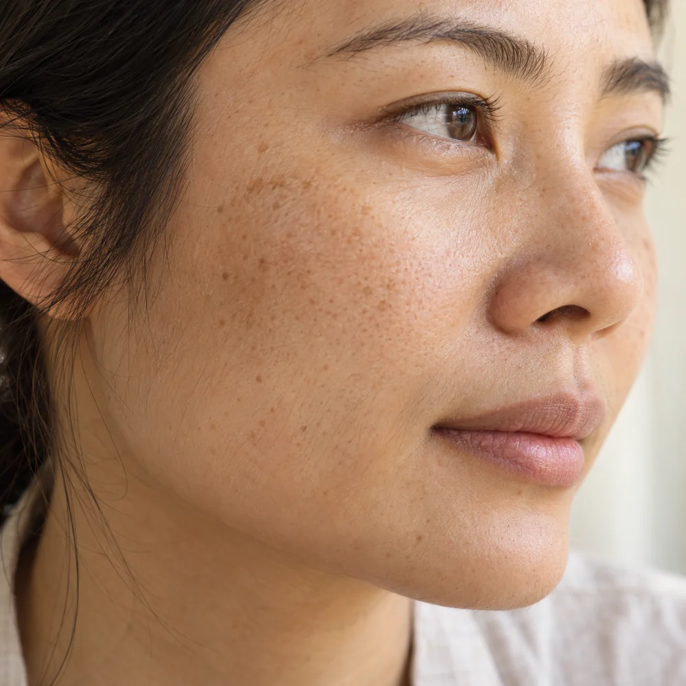 Pigmentation & tone
