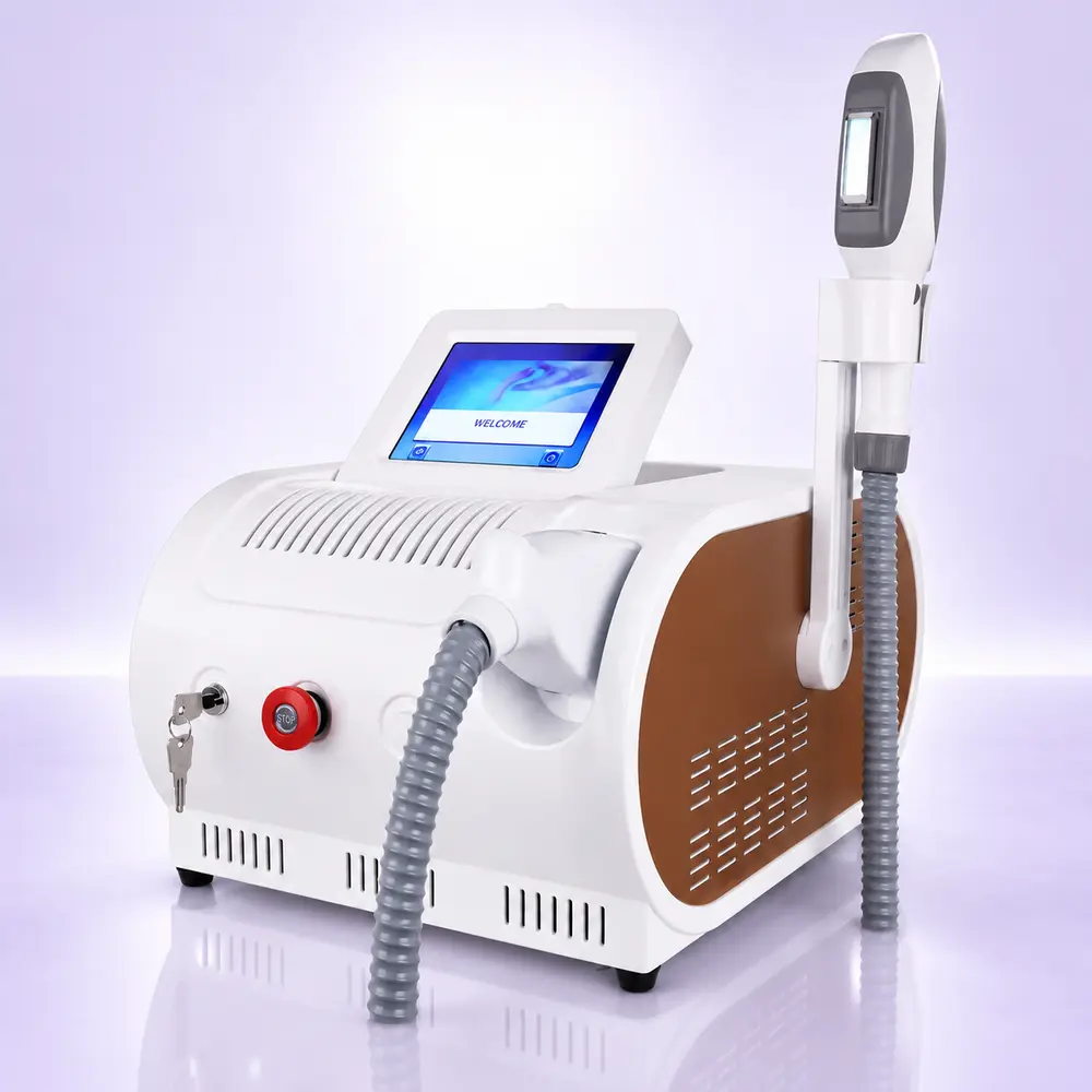 E-Light Hair Removal Treatment — service illustration