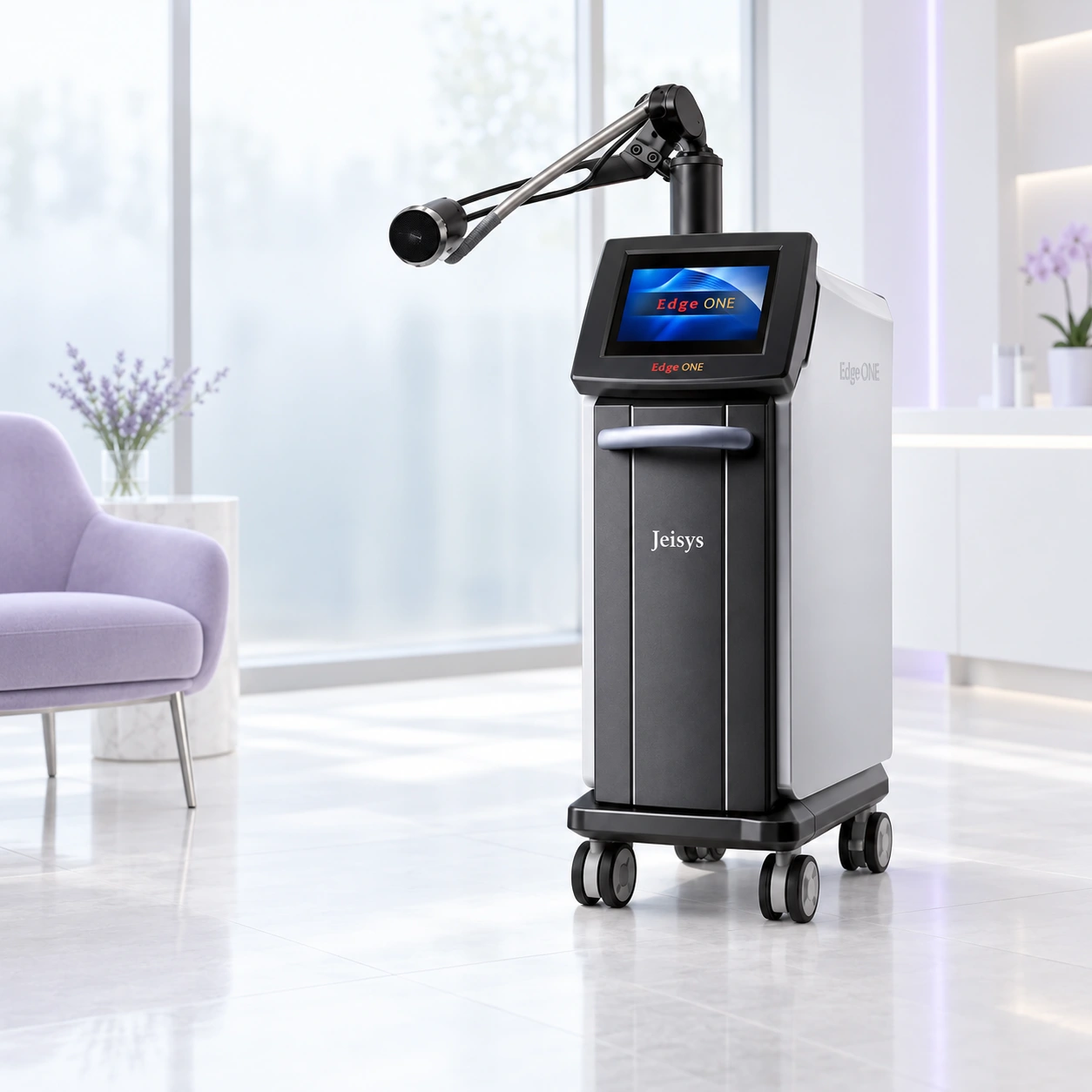 Fractional CO₂ Laser equipment reference