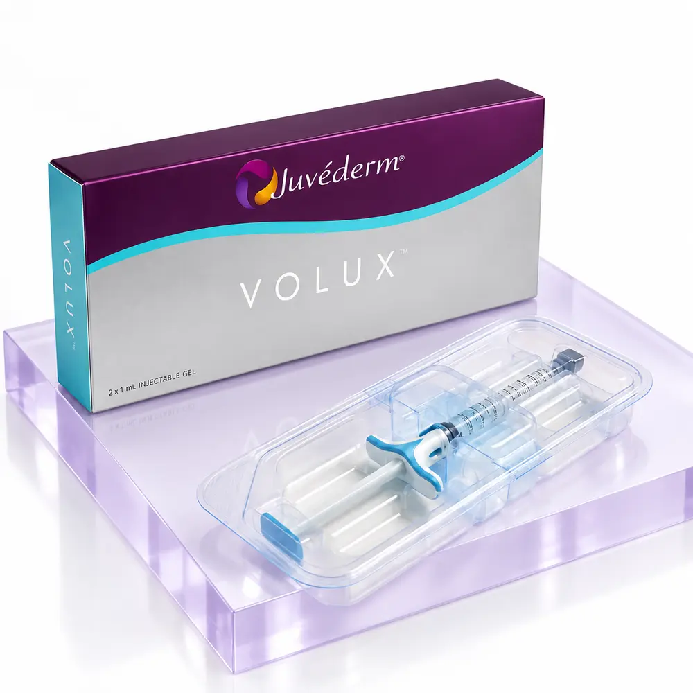 JUVÉDERM Volux Treatment — service illustration