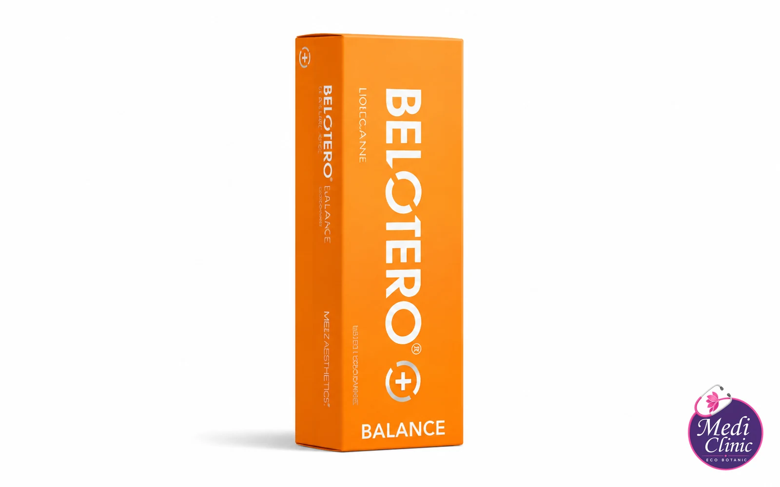 Product presentation for Belotero Balance Dermal Filler Treatment in JB at Medi Clinic Eco Botanic