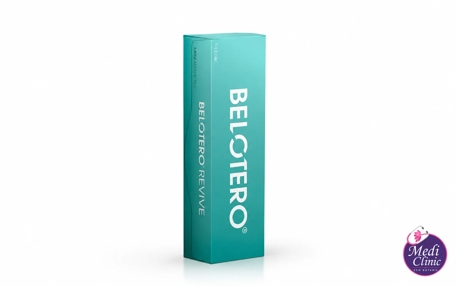 Product presentation for BELOTERO REVIVE® Skin Booster Treatment in Johor Bahru at Medi Clinic Eco Botanic