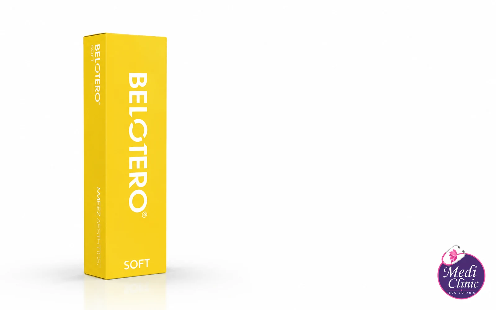 Product presentation for Belotero Soft Dermal Filler Treatment in JB at Medi Clinic Eco Botanic