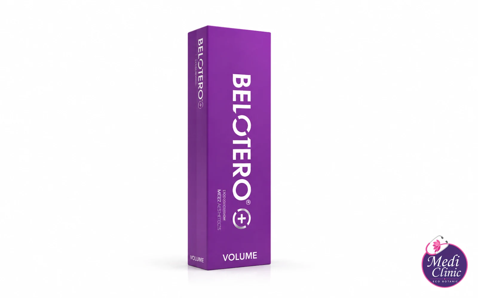 Product presentation for Belotero Volume Dermal Filler Treatment in JB at Medi Clinic Eco Botanic