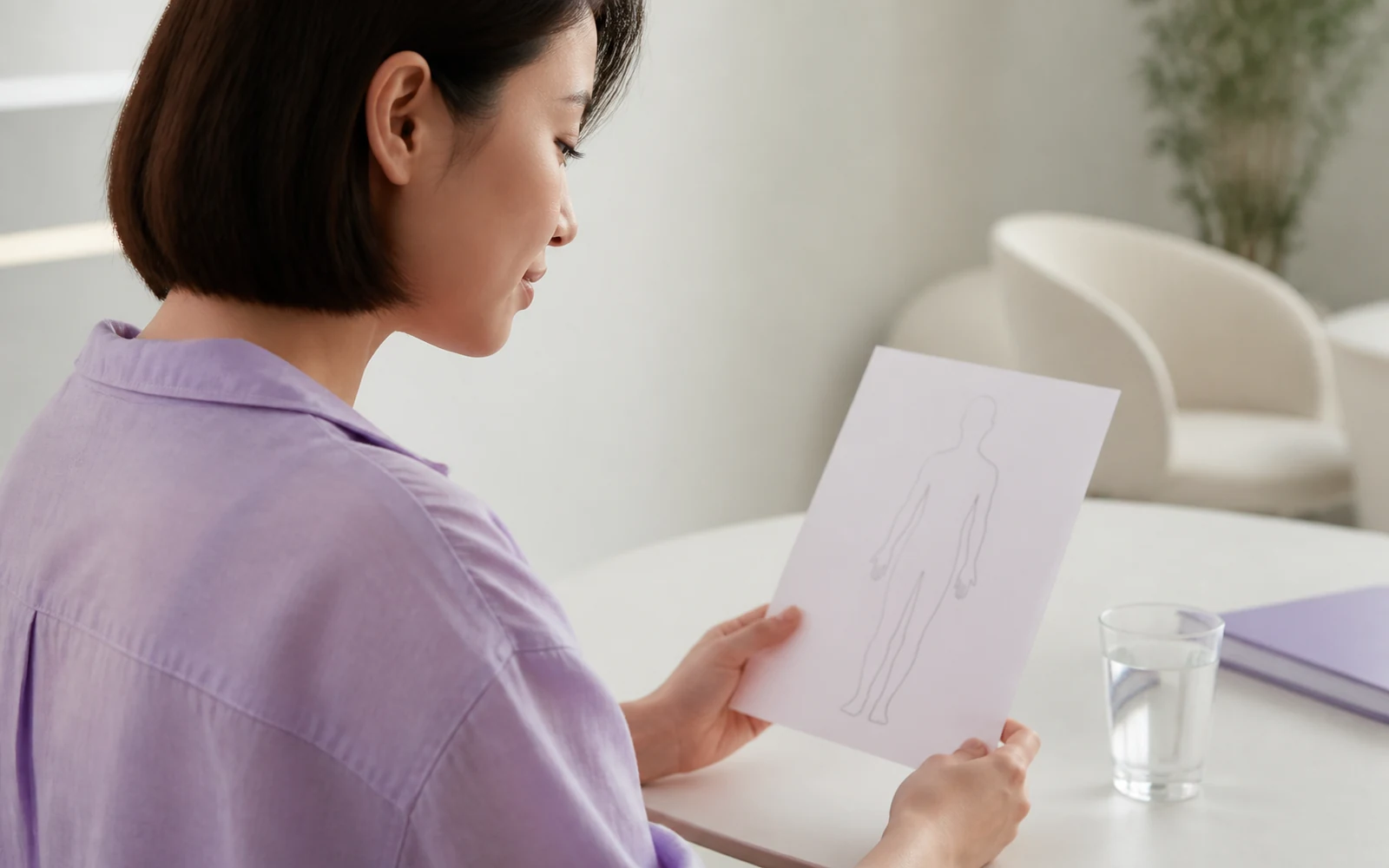CELLBOOSTER® SHAPE Body Contouring Treatment in Johor Bahru service-specific educational visual