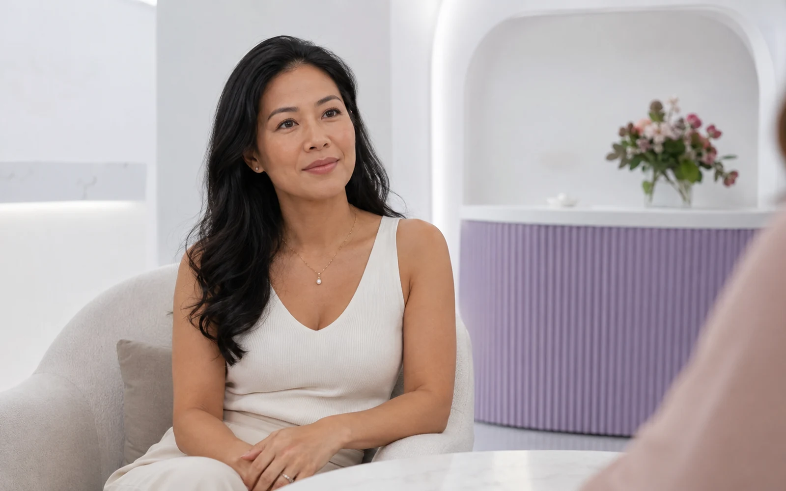 Combination Aesthetic Treatments in JB preparation at Medi Clinic Eco Botanic