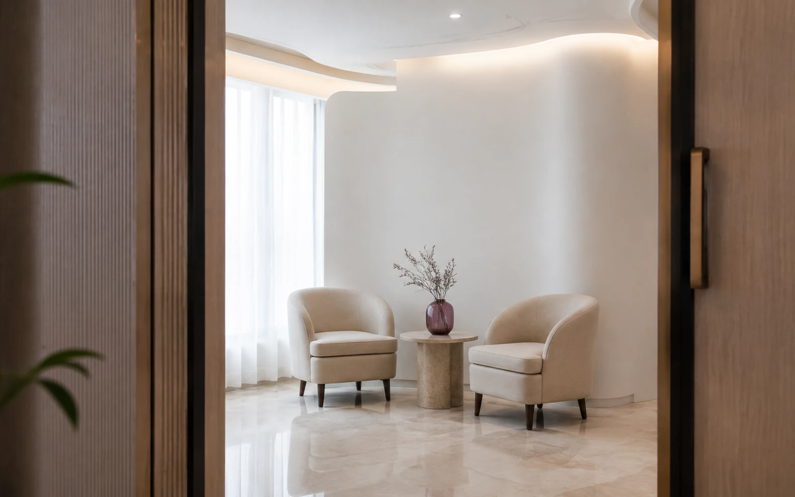 CYJ Hair Filler Treatment in JB environment at Medi Clinic Eco Botanic