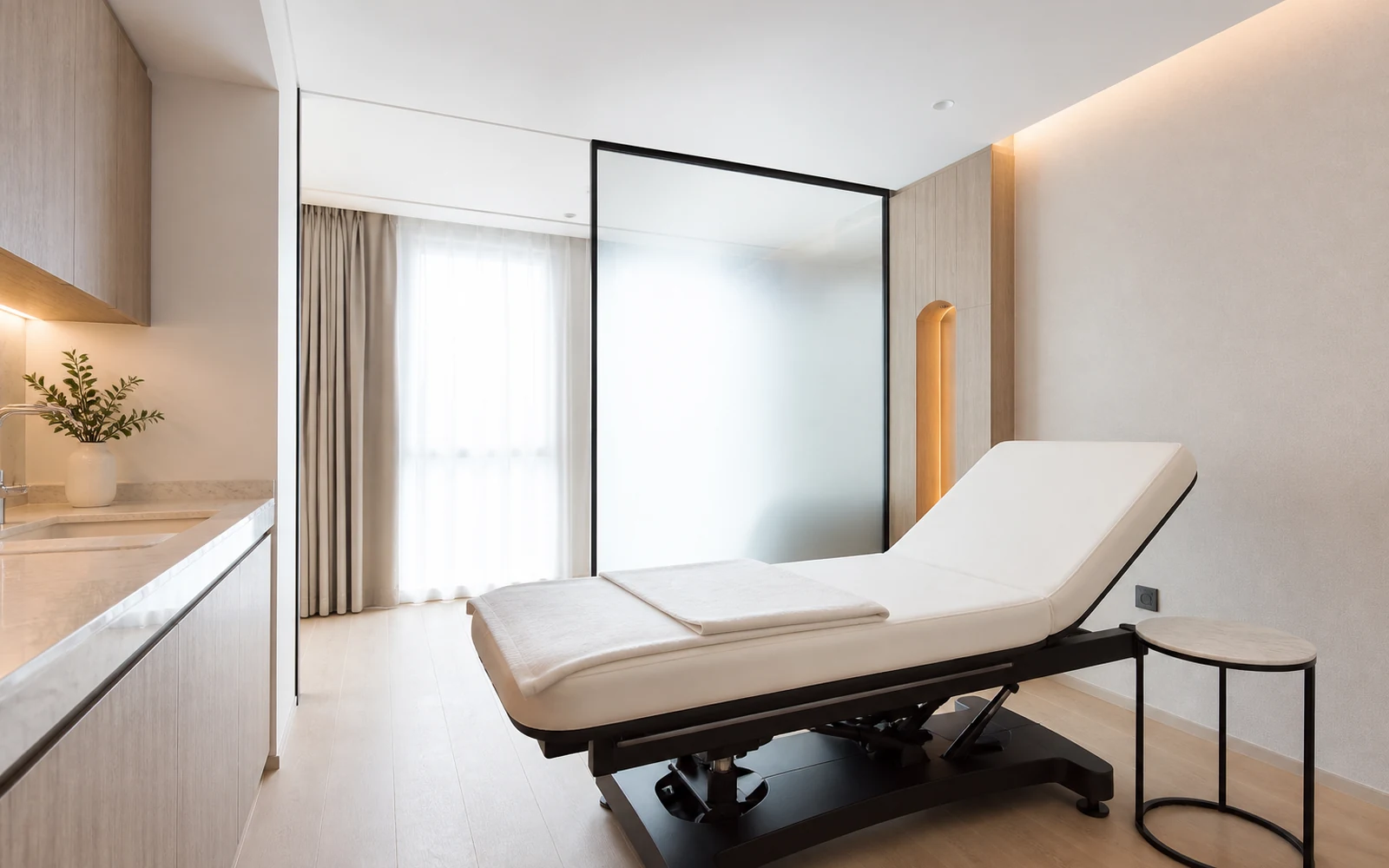 Ageing Skin treatment concern visual