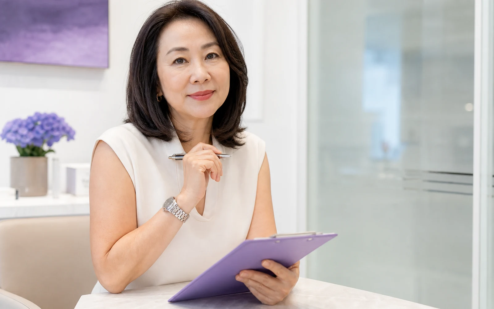 Dermashine Pro Treatment in JB service-specific educational visual