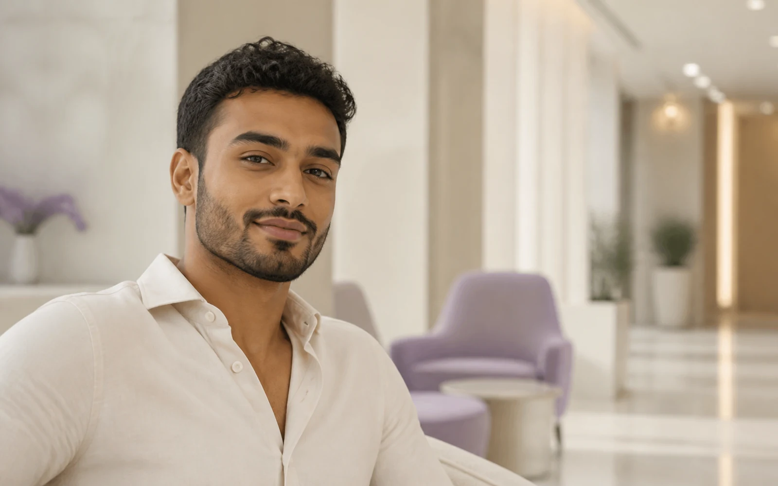 Illustrative editorial image for Filler Treatment consultation at Medi Clinic Eco Botanic