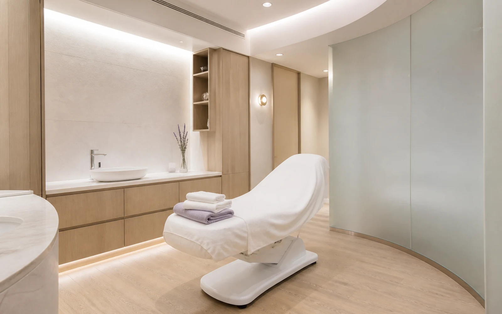 Ageing Skin treatment concern visual