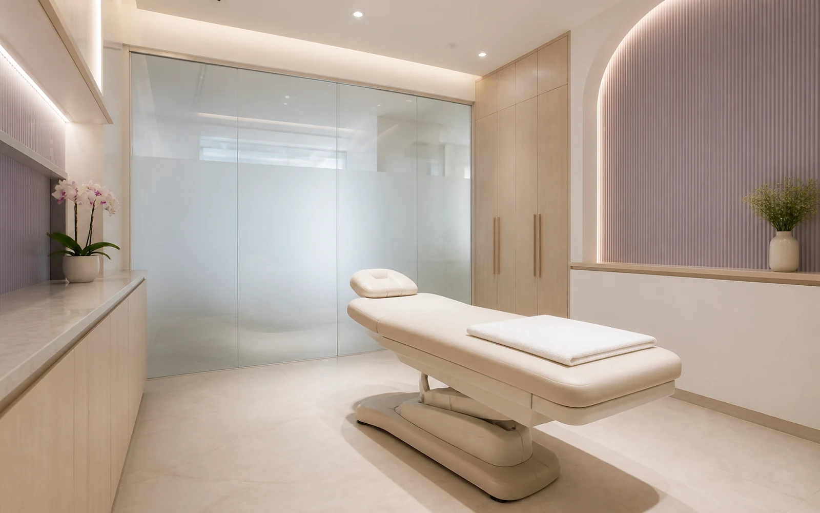 Ageing Skin treatment concern visual