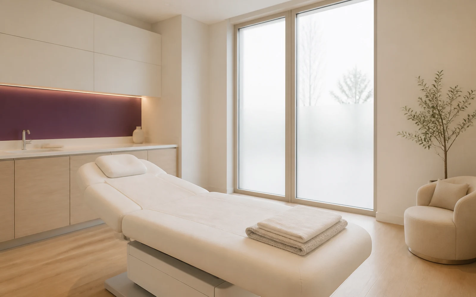 Ageing Skin treatment concern visual