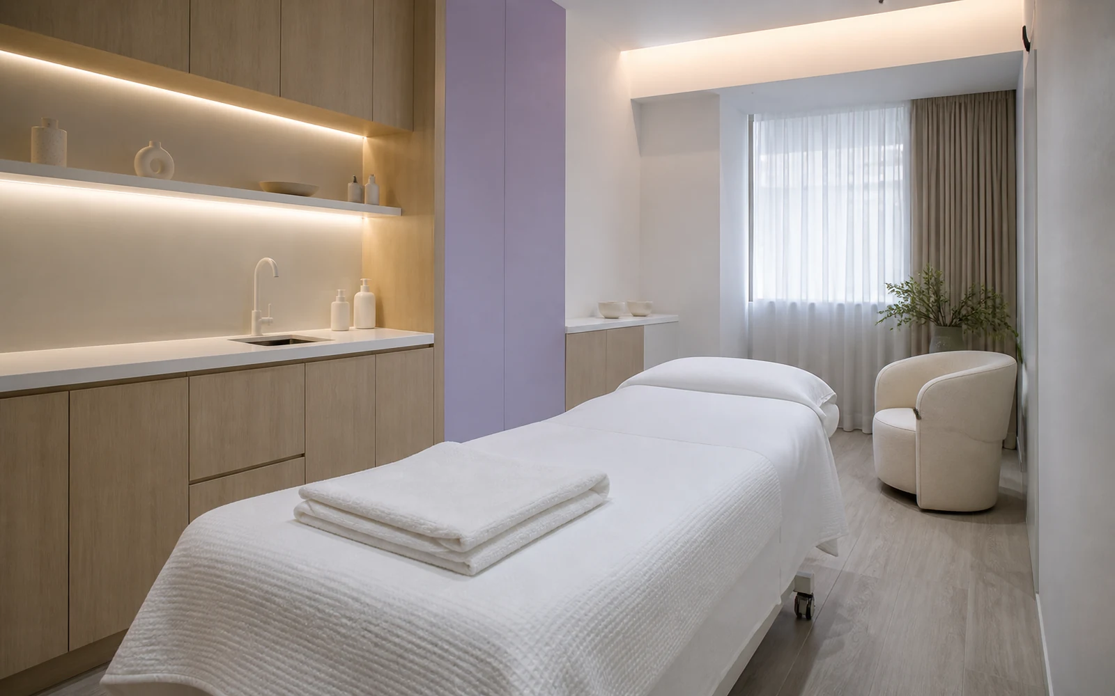 Ageing Skin treatment concern visual