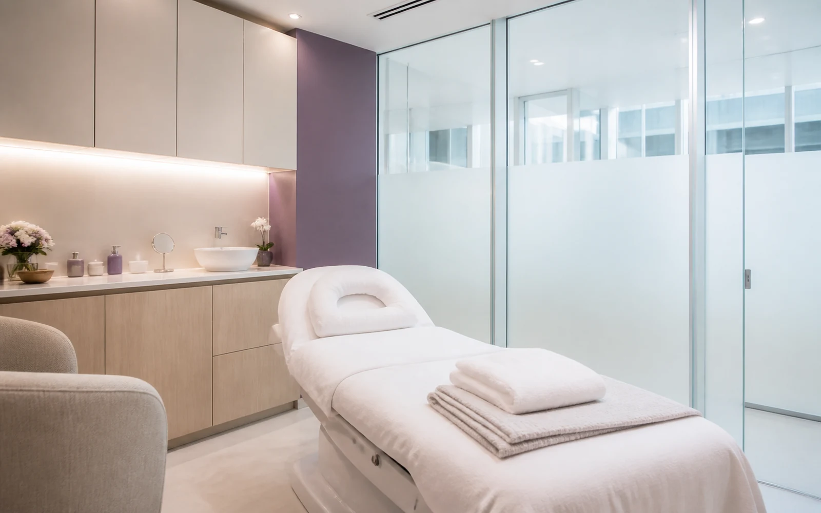 Ageing Skin treatment concern visual