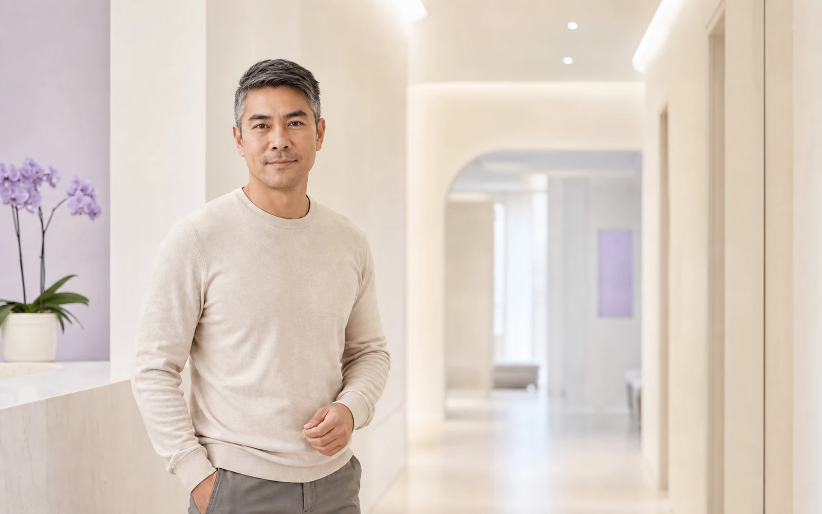 Ageing Skin treatment concern visual