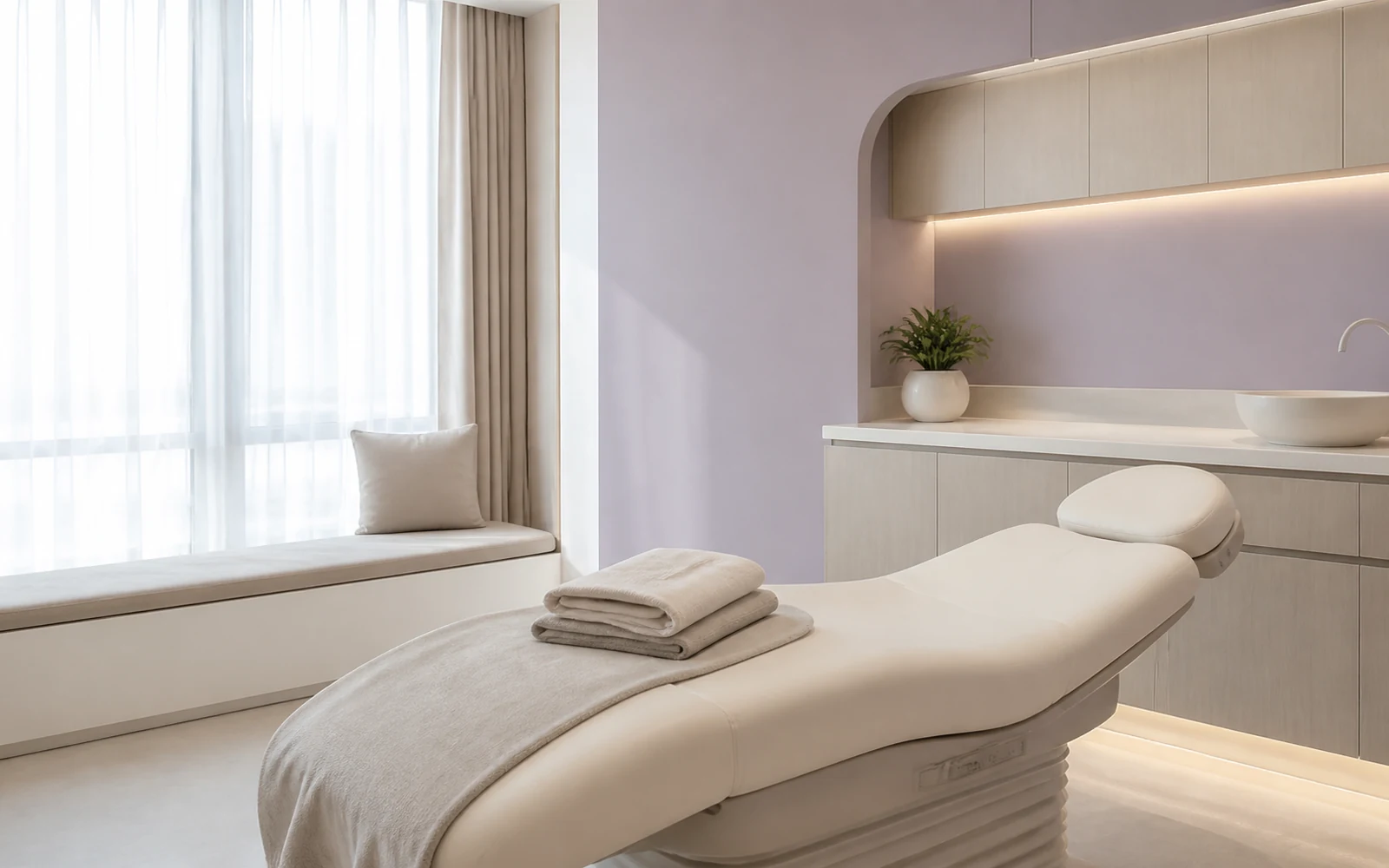 Ageing Skin treatment concern visual