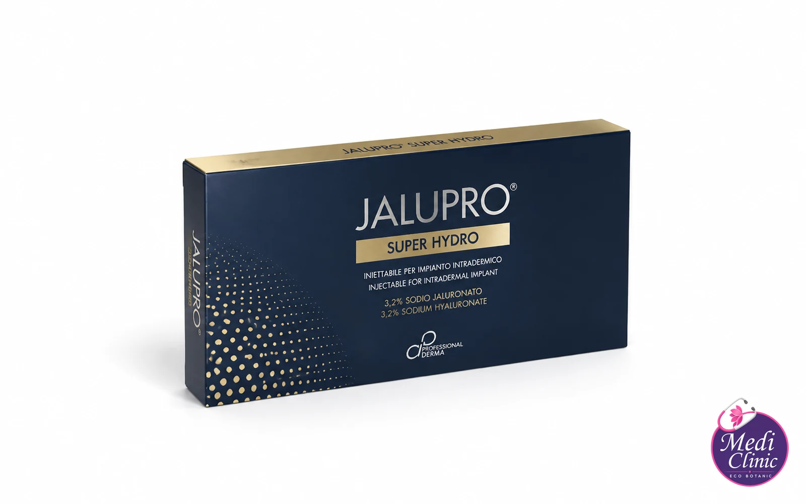Product presentation for Jalupro Super Hydro Treatment in JB at Medi Clinic Eco Botanic